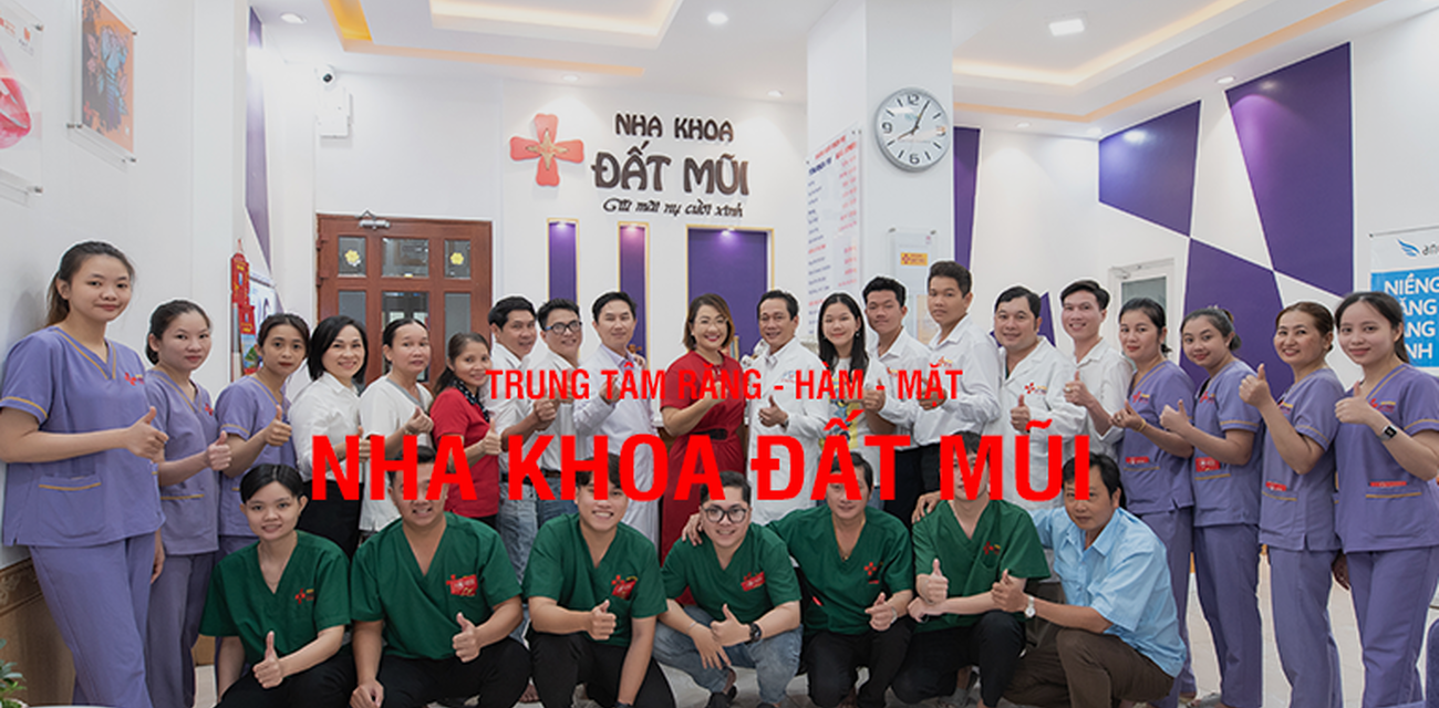 Đội ngũ tận tâm — công nghệ hiện đại