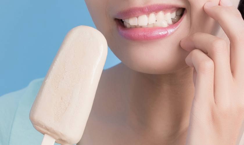 Cách giảm ê buốt răng sau khi tẩy trắng